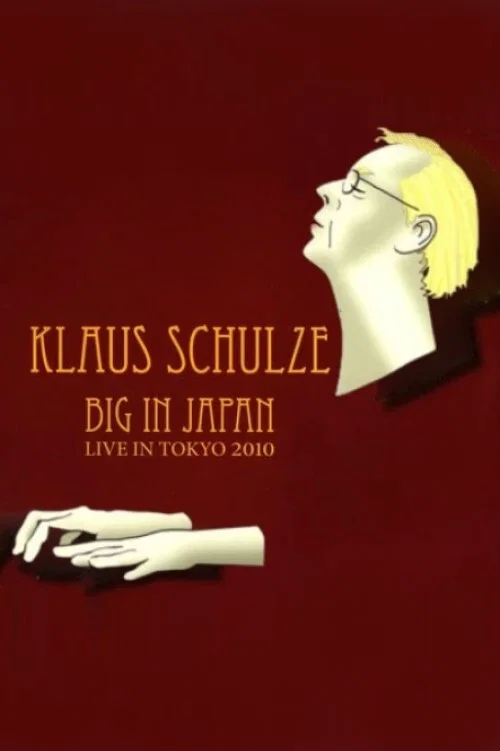 Klaus Schulze - Big In Japan постер