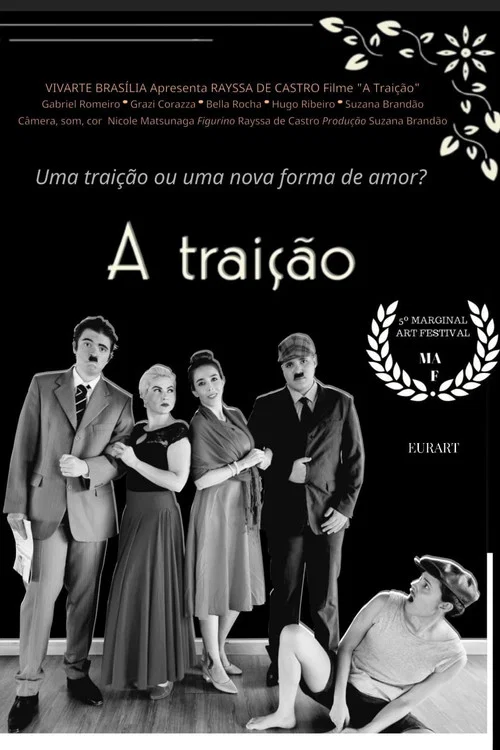 A Traição постер