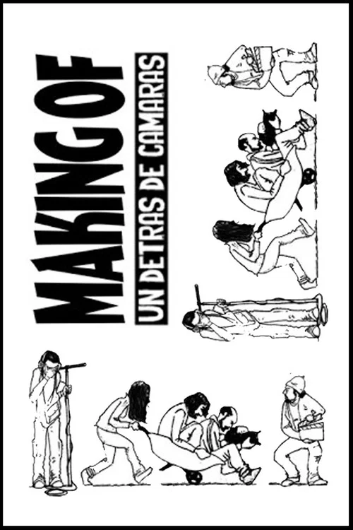 Making Of: Un Detrás de Cámaras постер