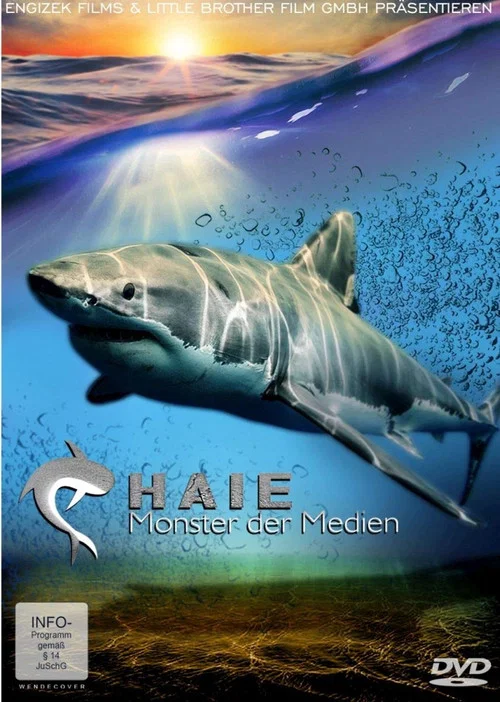 Haie - Monster der Medien постер