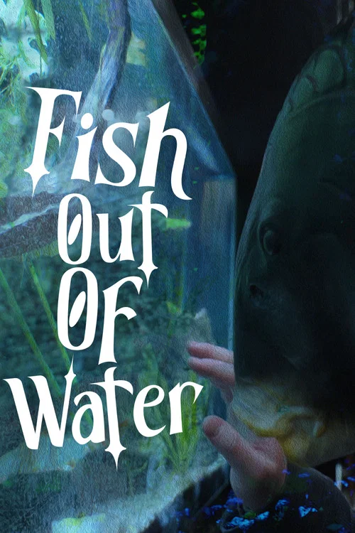 Fish Out Of Water постер