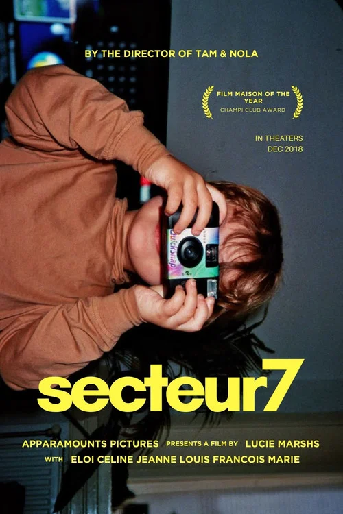 Secteur 7 постер
