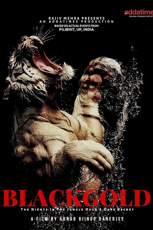 Blackgold постер
