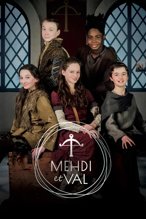 Mehdi et Val постер