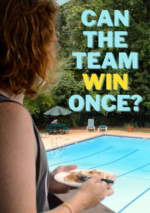 Can The Team Win Once? постер