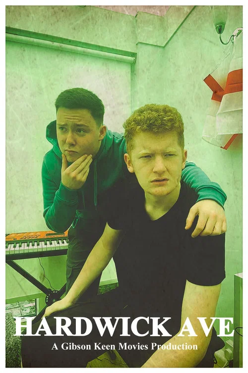 Hardwick Ave постер