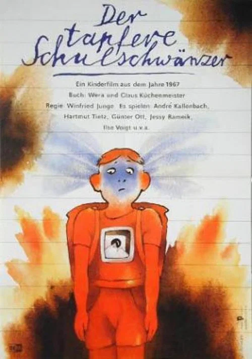 Der tapfere Schulschwänzer постер