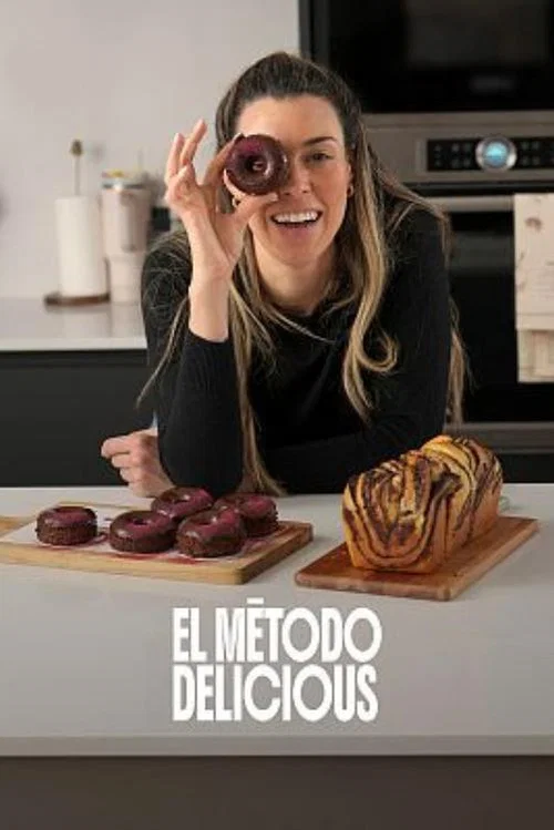 El método Delicious постер