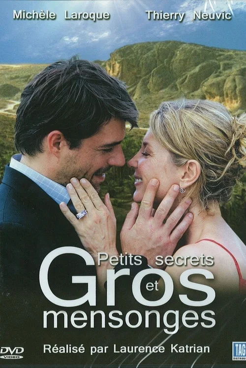 Petits secrets et gros mensonges постер