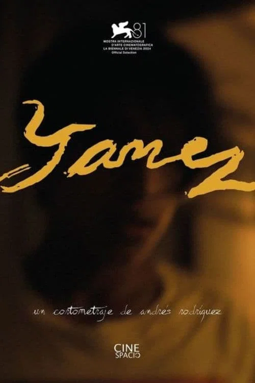 James постер