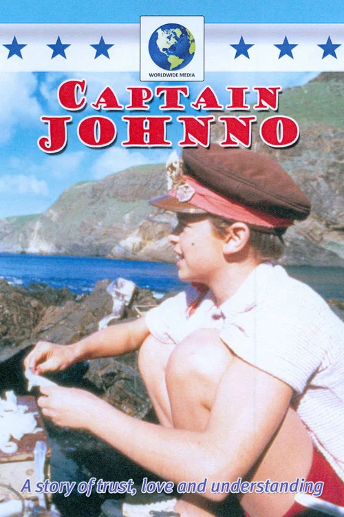 Captain Johnno постер