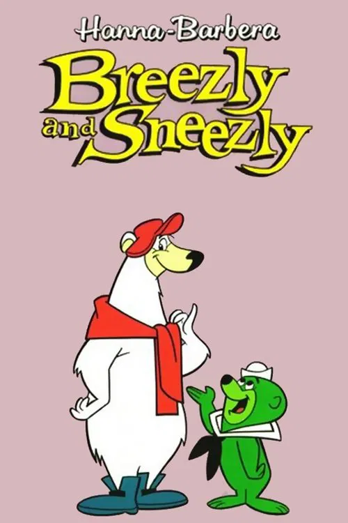 Breezly and Sneezly постер