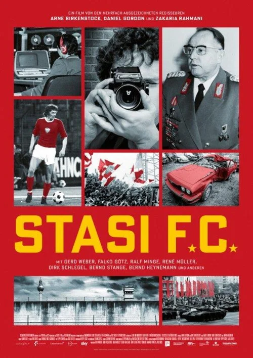 Stasi FC постер