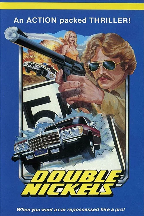 Double Nickels постер