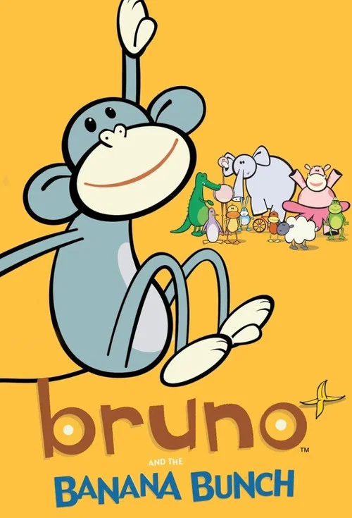 Bruno and the Banana Bunch постер