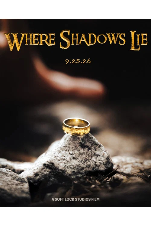 Where Shadows Lie постер