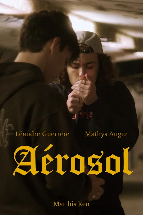 Aérosol постер