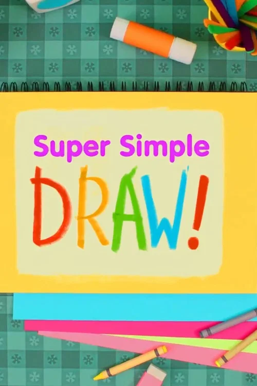 Super Simple Draw постер
