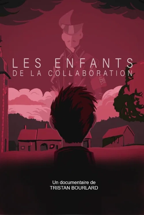 Les enfants de la collaboration постер