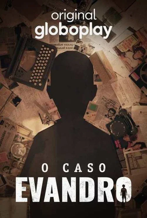 O Caso Evandro постер