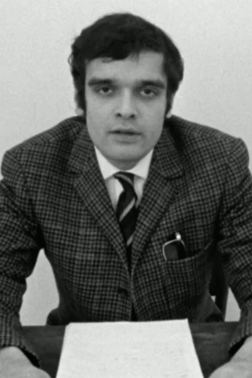 Harun Farocki: Presented постер