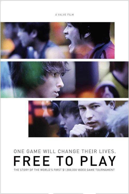 Free to Play постер