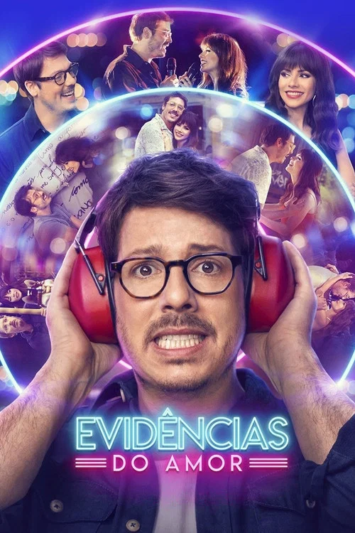 Evidências do Amor постер