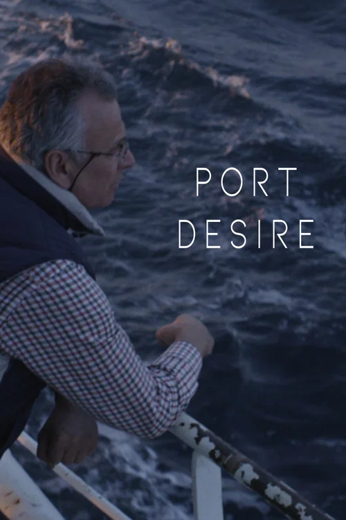 Puerto deseado постер