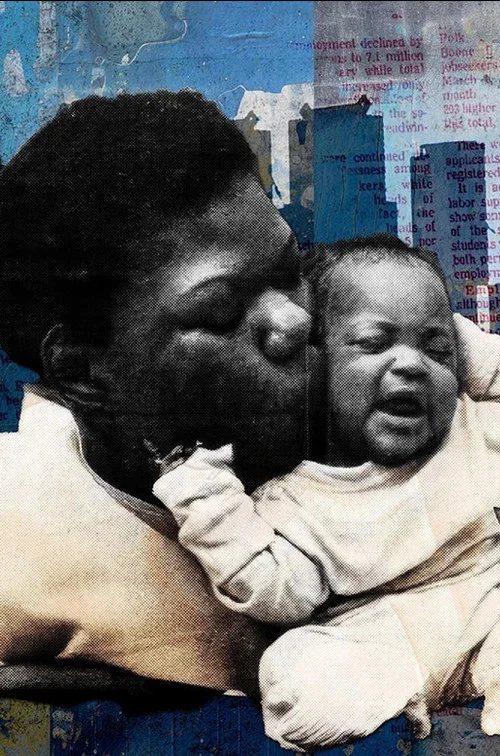 Renegades - Celestine Tate Harrington: Building a Legacy постер