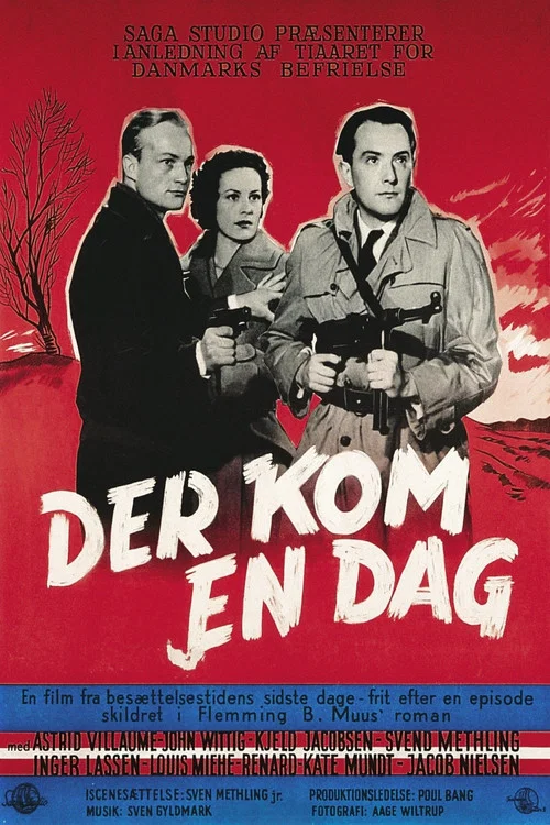Der kom en dag постер