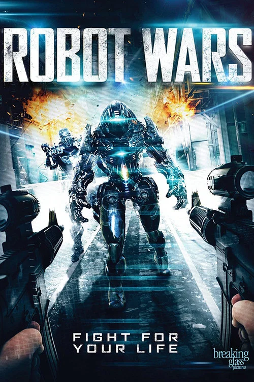 Robot Wars постер
