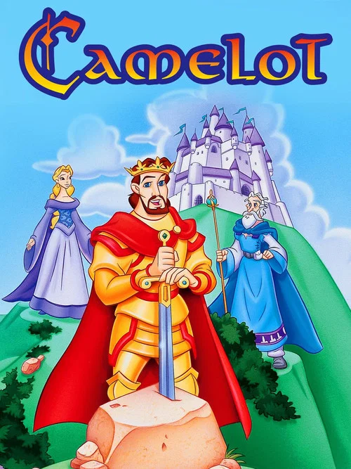 Camelot постер