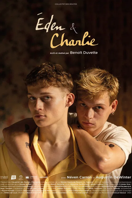 Éden & Charlie постер