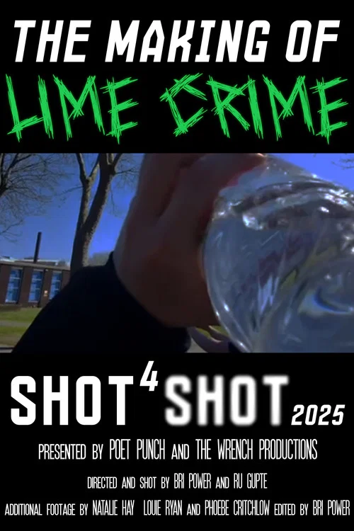Shot 4 Shot 2025: The Making of Lime Crime постер