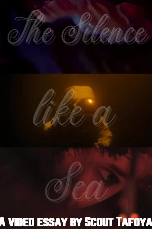 The Silence Like A Sea постер