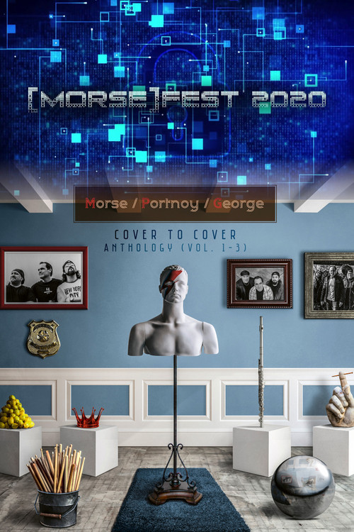 Morsefest 2020: Cover2Cover постер