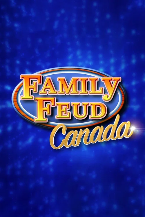 Family Feud Canada постер