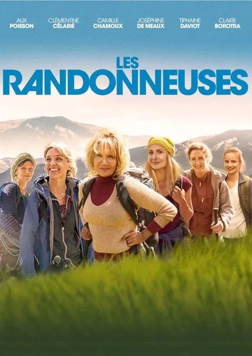 Les Randonneuses постер