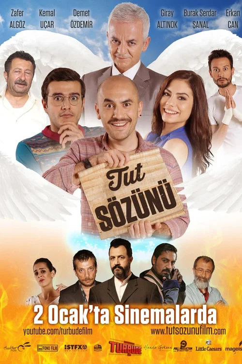 Tut Sözünü постер