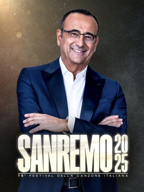 Festival di Sanremo постер
