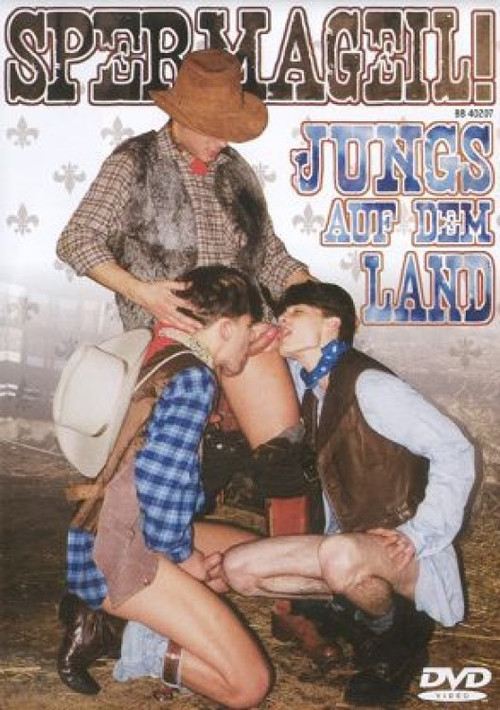 Spermageil!: Jungs auf dem Land постер