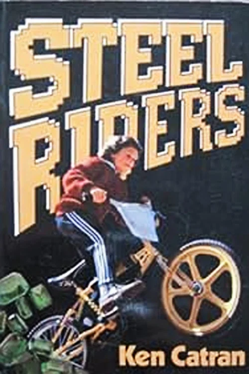 Steel Riders постер