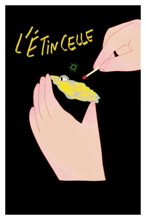 L'Etincelle постер