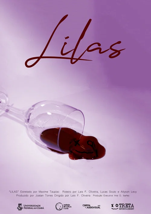 LILAS постер