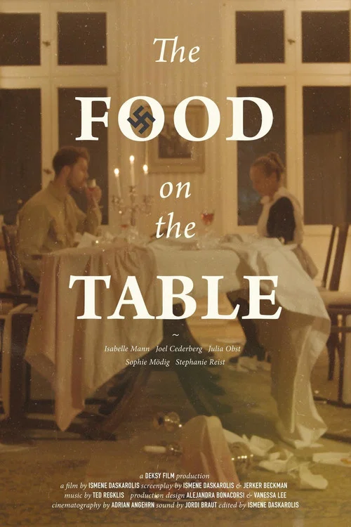 The Food on the Table постер