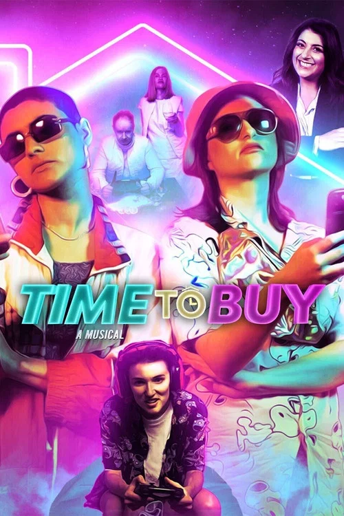 Time to Buy: A Musical постер