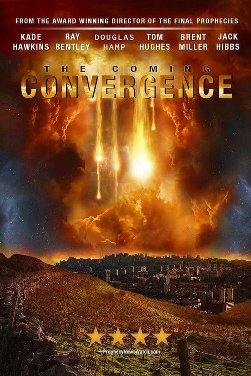 The Coming Convergence постер