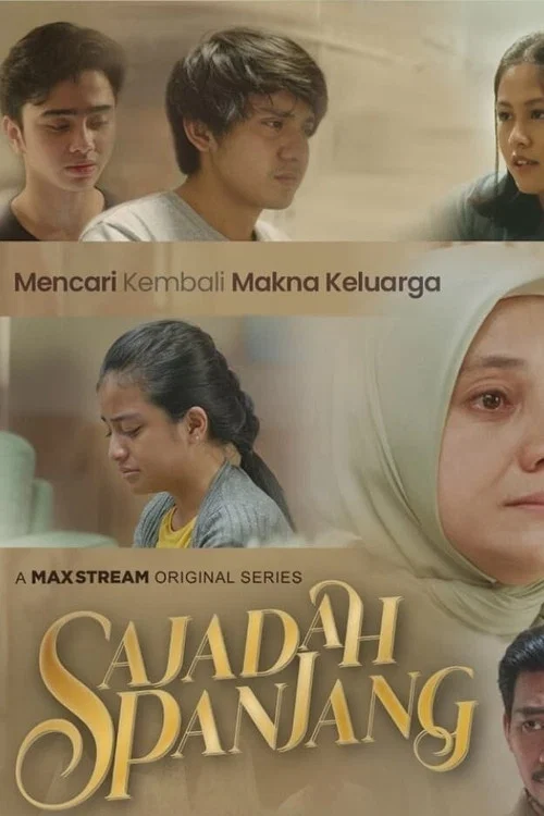 Sajadah Panjang постер