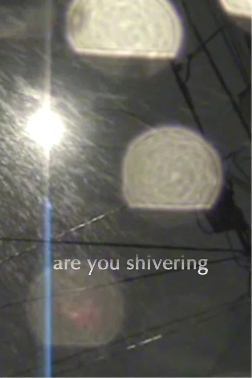 are you shivering постер