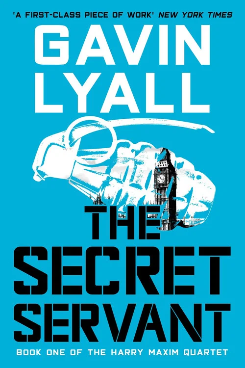 The Secret Servant постер